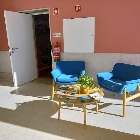 Hi Vila Do Conde - Pousada De Juventude Hostel Kültér fotó