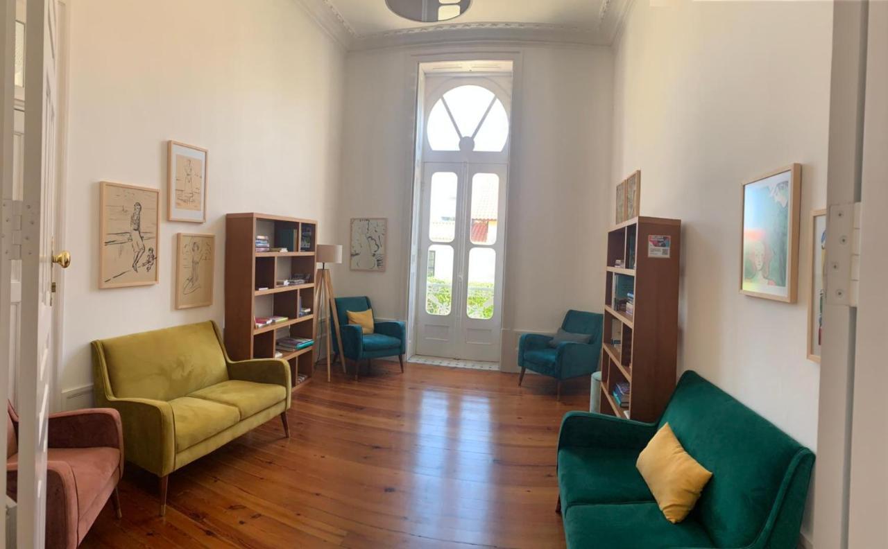 Hi Vila Do Conde - Pousada De Juventude Hostel Kültér fotó